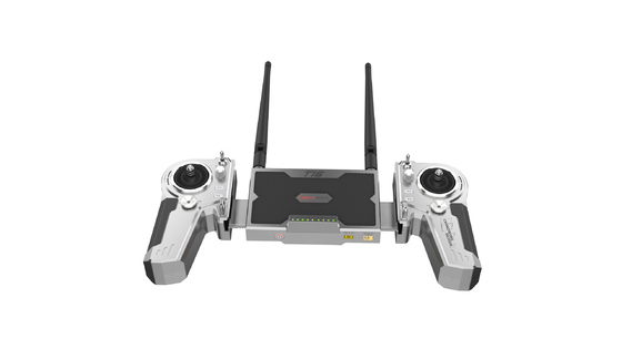 यूएवी यूएसबी छिपाई इनपुट के लिए 1.4GHz 2.4GHz ग्राउंड कंट्रोल स्टेशन