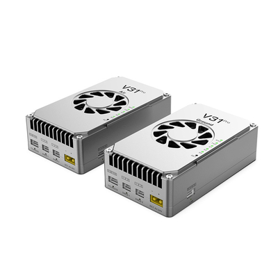 V31pro D150 मध्यम और लंबी दूरी की टोही ड्रोन के लिए उपयुक्त है, स्थिर और उच्च परिभाषा छवि प्रसारित करता है