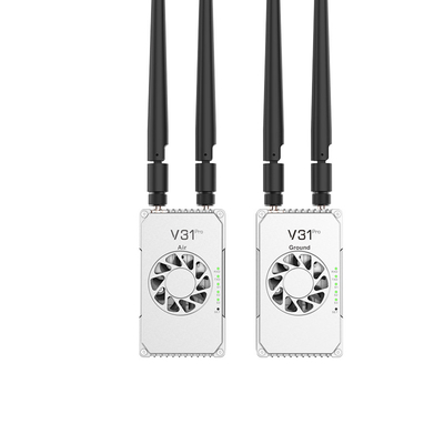 V31pro D80 मध्यम और लंबी दूरी की टोही ड्रोन के लिए उपयुक्त है, स्थिर और उच्च परिभाषा छवियों को प्रसारित करता है
