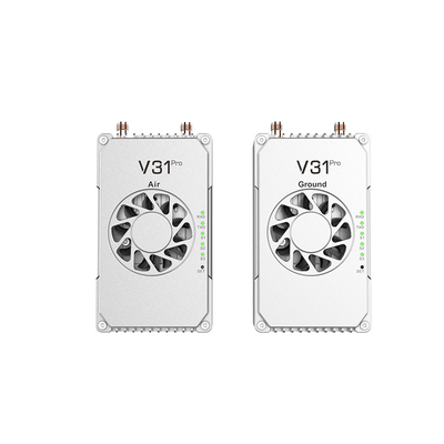 V31pro D80 मध्यम और लंबी दूरी की टोही ड्रोन के लिए उपयुक्त है, स्थिर और उच्च परिभाषा छवियों को प्रसारित करता है