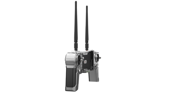 यूएवी यूएसबी छिपाई इनपुट के लिए 1.4GHz 2.4GHz ग्राउंड कंट्रोल स्टेशन