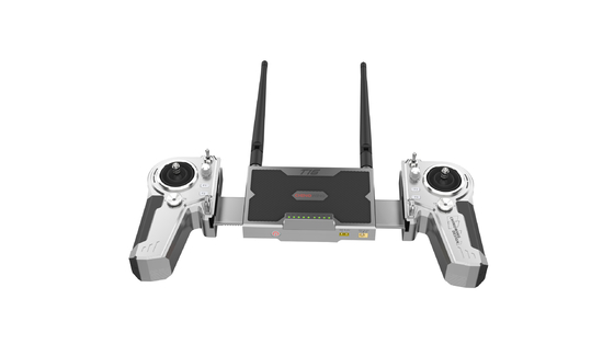 यूएवी यूएसबी छिपाई इनपुट के लिए 1.4GHz 2.4GHz ग्राउंड कंट्रोल स्टेशन